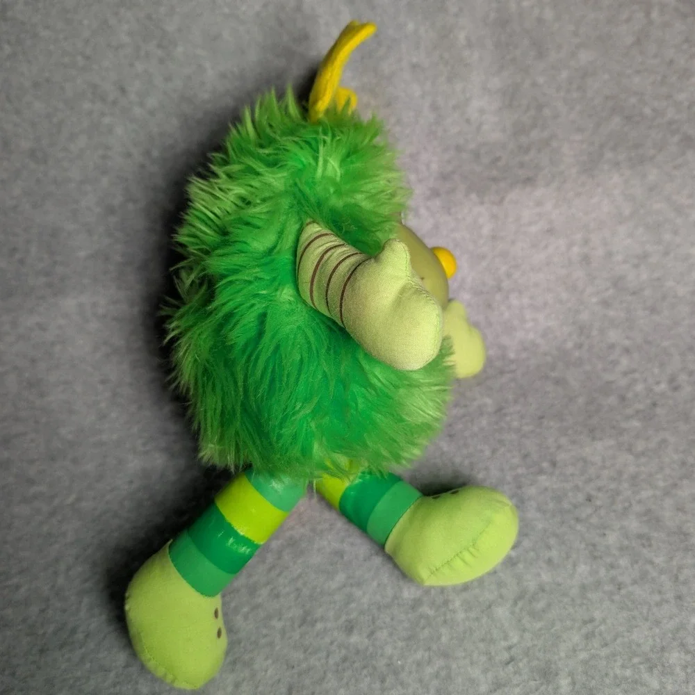 Rainbow Brite Lucky Sprite Plush Toy Kids OS Green Good Patty O'Green Buddy